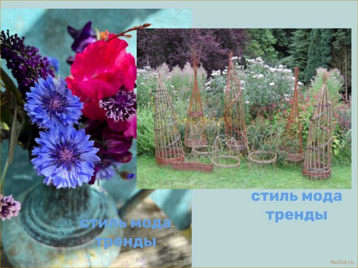 7 главных секретов британских садоводов