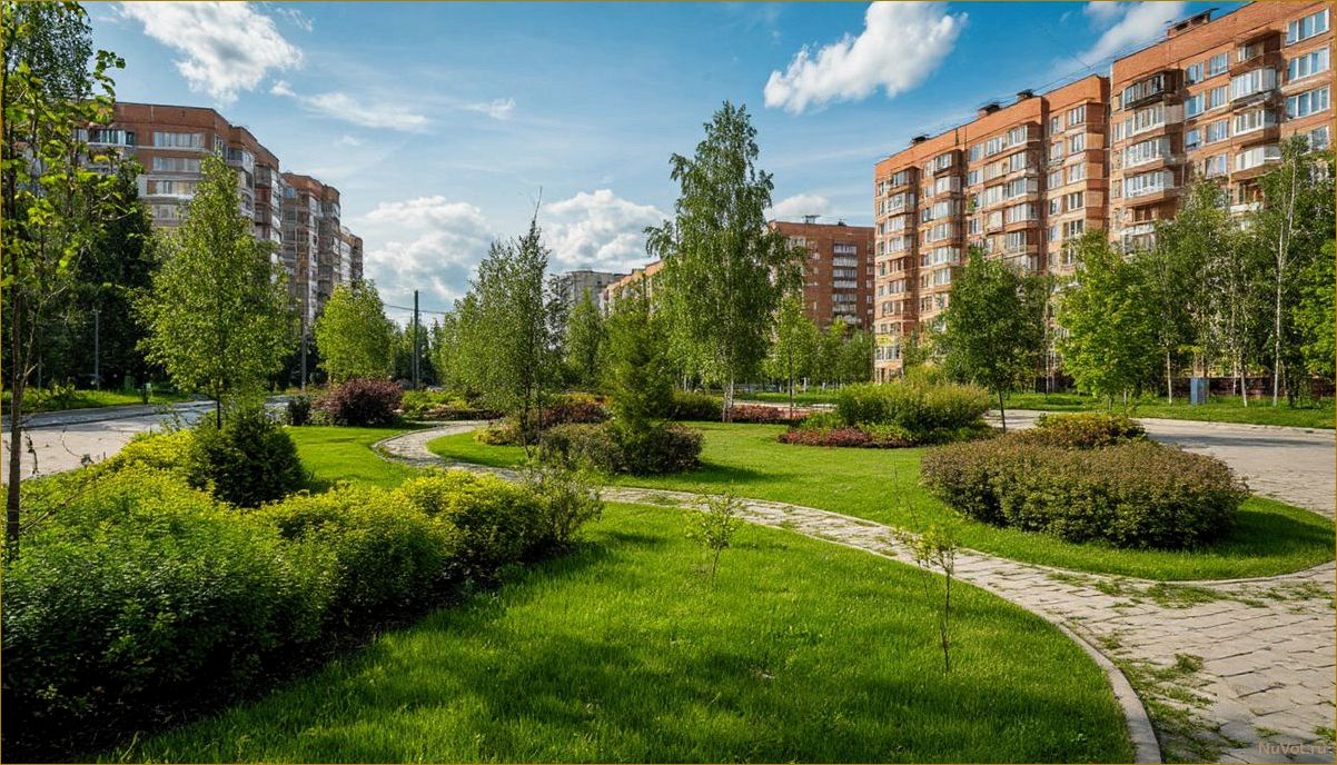 Правила благоустройства участков для создания комфортного и эстетичного пространства